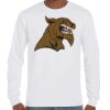 T-Shirt Hammer Manches Longues de Marque Gildan Vignette