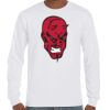 T-Shirt Hammer Manches Longues de Marque Gildan Vignette