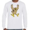 T-Shirt Hammer Manches Longues de Marque Gildan Vignette