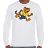 T-Shirt Hammer Manches Longues de Marque Gildan Vignette