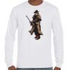 T-Shirt Hammer Manches Longues de Marque Gildan Vignette
