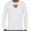 T-Shirt Hammer Manches Longues de Marque Gildan Vignette