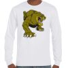 T-Shirt Hammer Manches Longues de Marque Gildan Vignette