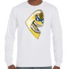 T-Shirt Hammer Manches Longues de Marque Gildan Vignette