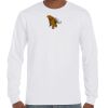 T-Shirt Hammer Manches Longues de Marque Gildan Vignette