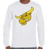 T-Shirt Hammer Manches Longues de Marque Gildan Vignette