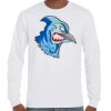 T-Shirt Hammer Manches Longues de Marque Gildan Vignette