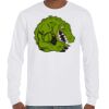 T-Shirt Hammer Manches Longues de Marque Gildan Vignette
