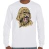 T-Shirt Hammer Manches Longues de Marque Gildan Vignette