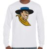 T-Shirt Hammer Manches Longues de Marque Gildan Vignette