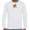 T-Shirt Hammer Manches Longues de Marque Gildan Vignette