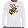 T-Shirt Hammer Manches Longues de Marque Gildan Vignette