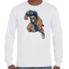 T-Shirt Hammer Manches Longues de Marque Gildan Vignette