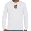 T-Shirt Hammer Manches Longues de Marque Gildan Vignette