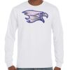 T-Shirt Hammer Manches Longues de Marque Gildan Vignette
