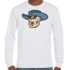 T-Shirt Hammer Manches Longues de Marque Gildan Vignette