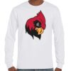 T-Shirt Hammer Manches Longues de Marque Gildan Vignette
