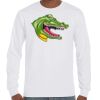 T-Shirt Hammer Manches Longues de Marque Gildan Vignette