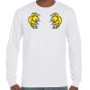 T-Shirt Hammer Manches Longues de Marque Gildan Vignette