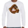 T-Shirt Hammer Manches Longues de Marque Gildan Vignette