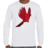 T-Shirt Hammer Manches Longues de Marque Gildan Vignette