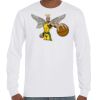 T-Shirt Hammer Manches Longues de Marque Gildan Vignette