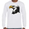 T-Shirt Hammer Manches Longues de Marque Gildan Vignette