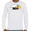 T-Shirt Hammer Manches Longues de Marque Gildan Vignette