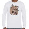 T-Shirt Hammer Manches Longues de Marque Gildan Vignette
