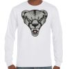 T-Shirt Hammer Manches Longues de Marque Gildan Vignette