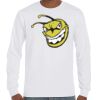 T-Shirt Hammer Manches Longues de Marque Gildan Vignette