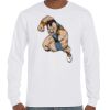 T-Shirt Hammer Manches Longues de Marque Gildan Vignette