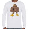T-Shirt Hammer Manches Longues de Marque Gildan Vignette