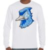 T-Shirt Hammer Manches Longues de Marque Gildan Vignette