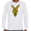 T-Shirt Hammer Manches Longues de Marque Gildan Vignette
