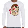 T-Shirt Hammer Manches Longues de Marque Gildan Vignette