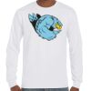 T-Shirt Hammer Manches Longues de Marque Gildan Vignette