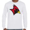 T-Shirt Hammer Manches Longues de Marque Gildan Vignette