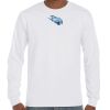 T-Shirt Hammer Manches Longues de Marque Gildan Vignette