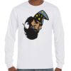 T-Shirt Hammer Manches Longues de Marque Gildan Vignette