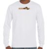 T-Shirt Hammer Manches Longues de Marque Gildan Vignette