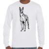 T-Shirt Hammer Manches Longues de Marque Gildan Vignette