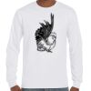 T-Shirt Hammer Manches Longues de Marque Gildan Vignette
