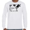 T-Shirt Hammer Manches Longues de Marque Gildan Vignette