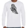 T-Shirt Hammer Manches Longues de Marque Gildan Vignette