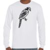 T-Shirt Hammer Manches Longues de Marque Gildan Vignette