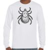 T-Shirt Hammer Manches Longues de Marque Gildan Vignette