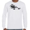 T-Shirt Hammer Manches Longues de Marque Gildan Vignette