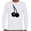 T-Shirt Hammer Manches Longues de Marque Gildan Vignette