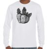 T-Shirt Hammer Manches Longues de Marque Gildan Vignette